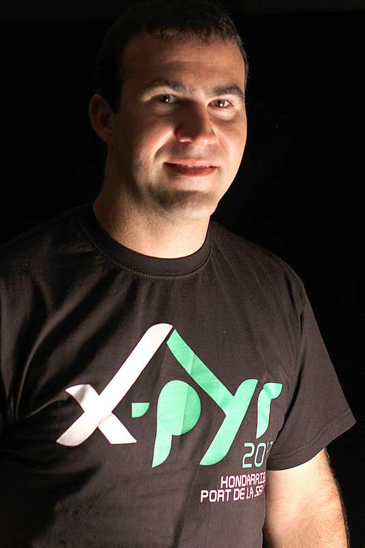 Entrevista con Iván Colás, subcampeón en la I Edición de la X-Pyr